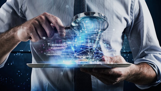 Research and reporting services — Aethelos